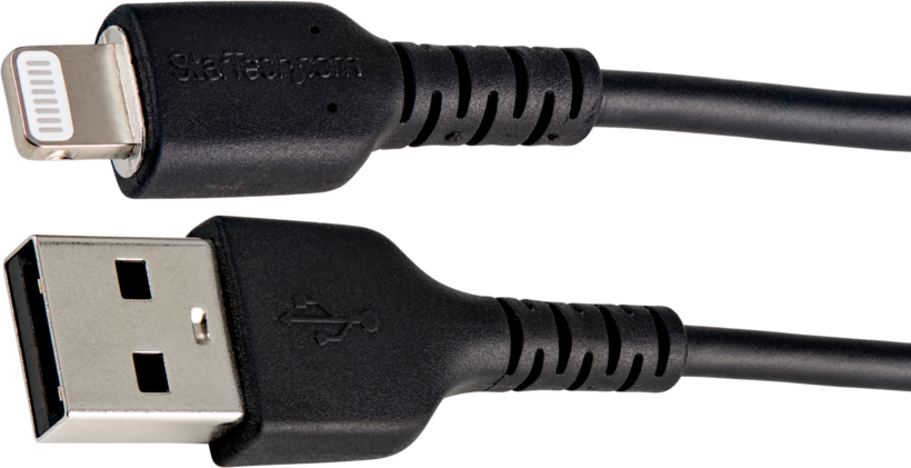StarTech USB Typ A-Lightning Kabel 0,15m