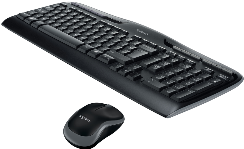 Teclado best sale logitech mk330