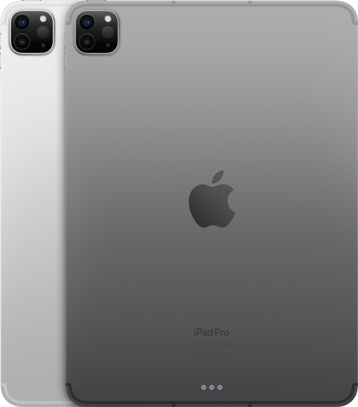 Apple iPad Pro 11 4thGen 5G 2TB Grey