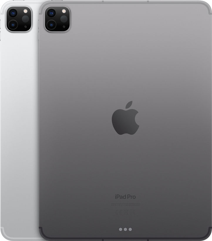 Apple iPad Pro 11 4.Gen 5G 512 GB grau