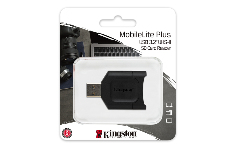 Kingston MobileLite Plus SD Reader