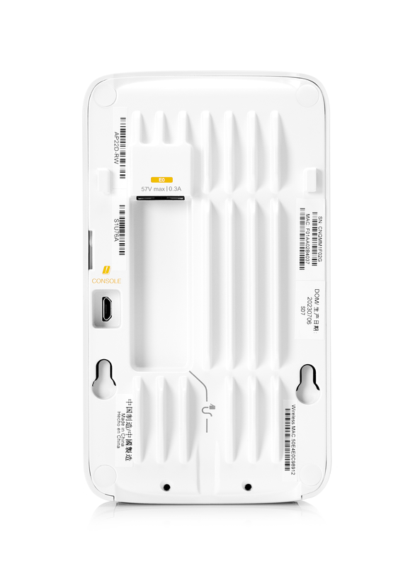 HPE NW Instant On AP22D Access Point