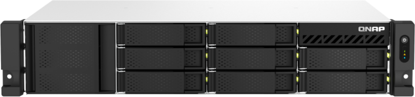 QNAP TS-864eU-RP 8GB 8-bay NAS