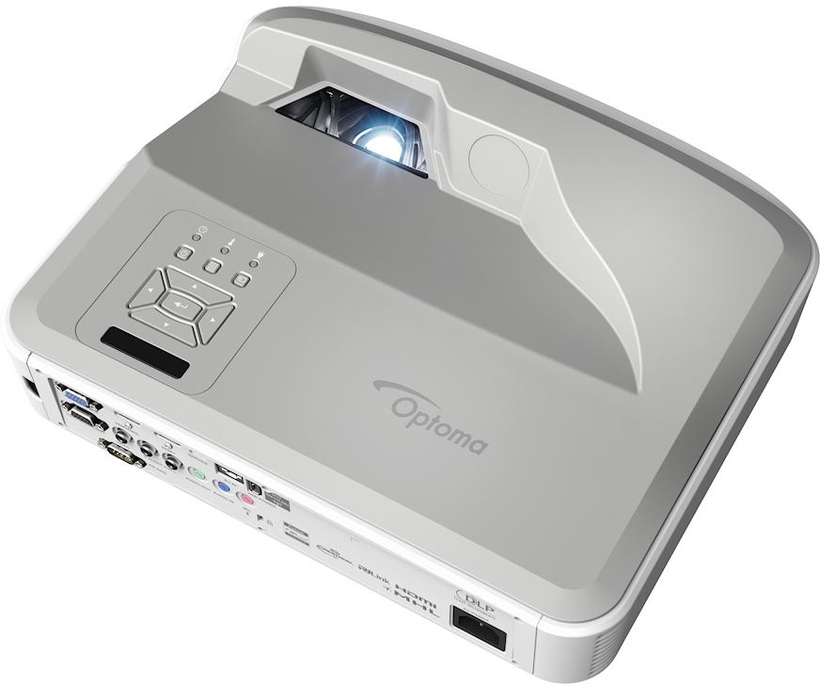 Optoma ZU500USTe Ultra-ST Projector