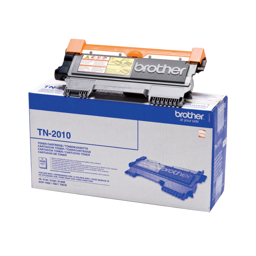 Brother TN-2010 Toner Black
