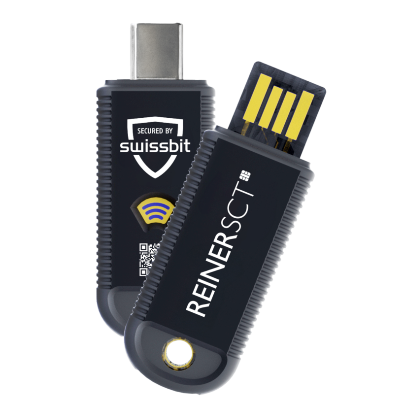 Clé USB-A REINER SCT Pro FIDO