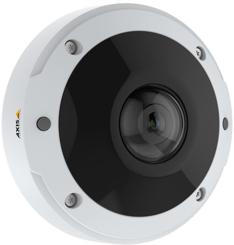 AXIS M3077-PLVE Dome Network Camera