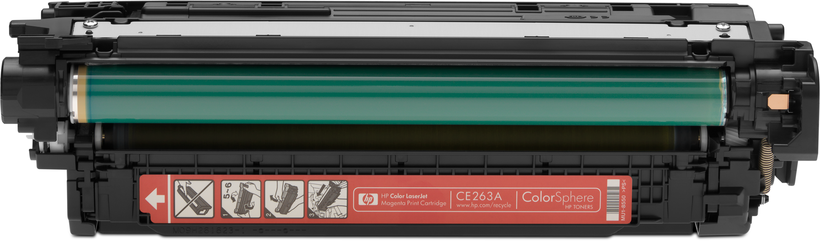 HP 648A Toner Magenta