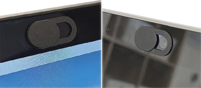ARTICONA Webcam Cover, senza logo