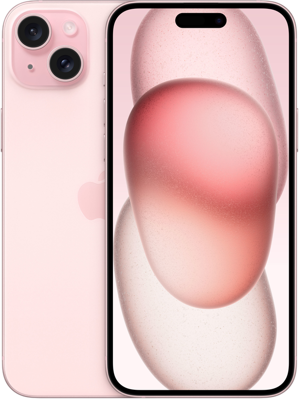 Apple iPhone 15 Plus 128 GB rosa