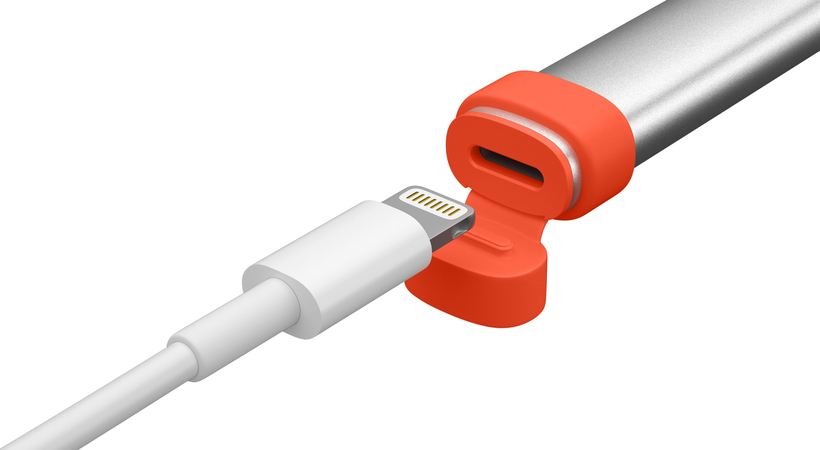 Logitech Crayon iPad Stylus Orange