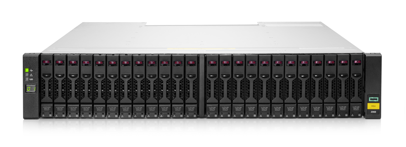 HPE MSA 2062 12Gb SFF Storage