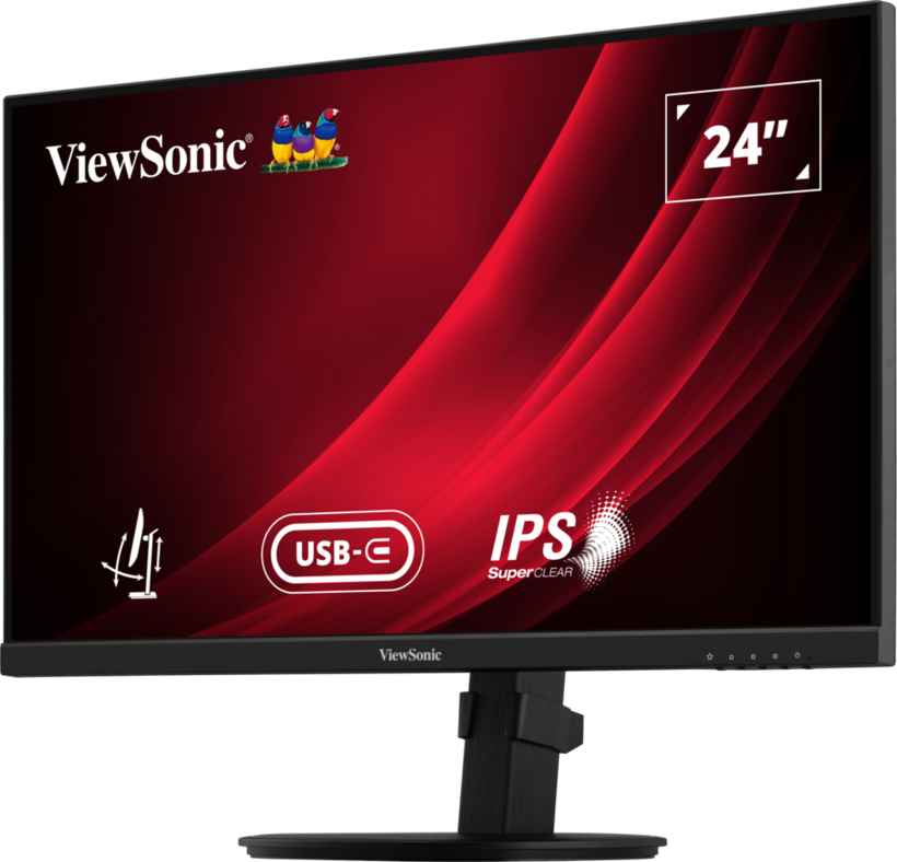 ViewSonic VG2409-MHDU-2 Monitor