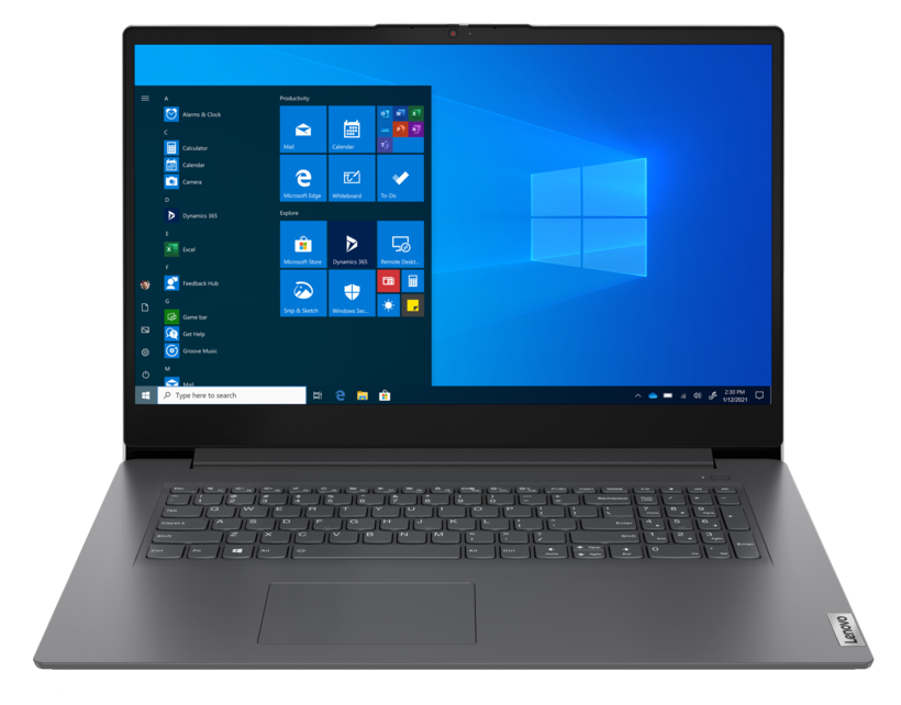 Lenovo V17 G2 ITL i3 8/256GB Top