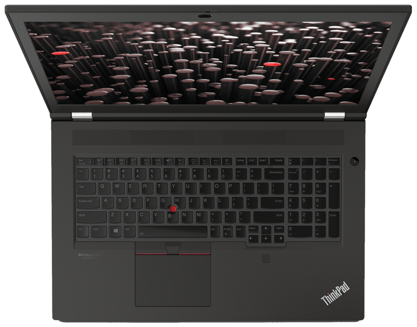 Lenovo ThinkPad P17 G2 i7 A2000 16/512GB