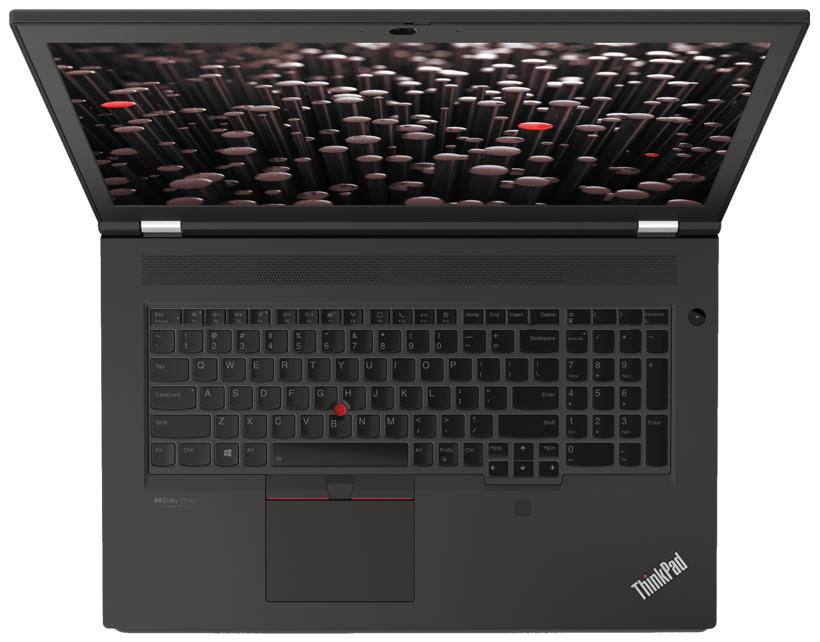 Lenovo ThinkPad P17 G2 i7 A3000 32/512GB