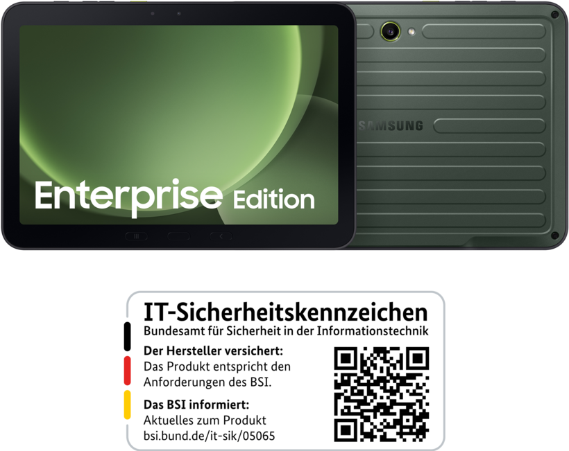 Samsung Galaxy Tab Active5 Pro 5G EE BSI