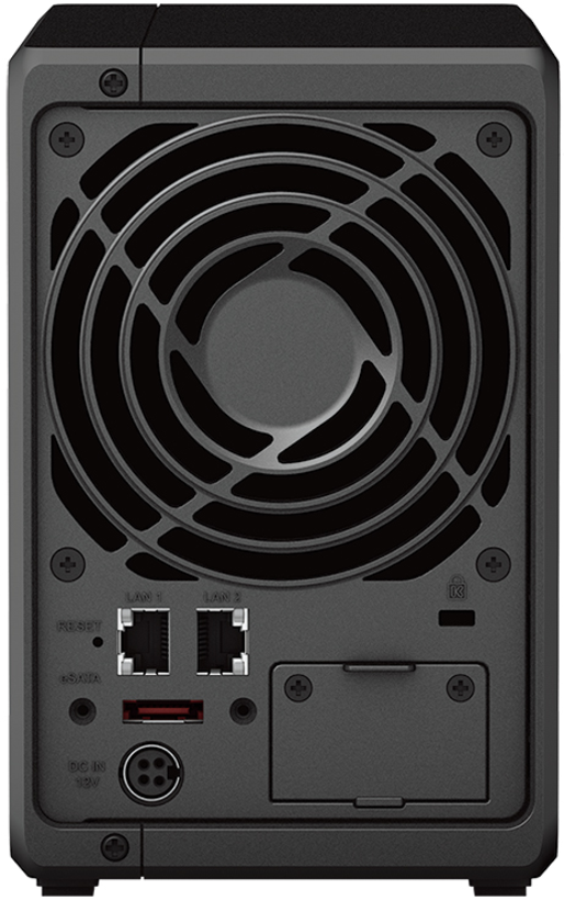 Synology DiskStation DS723+ 2bay NAS