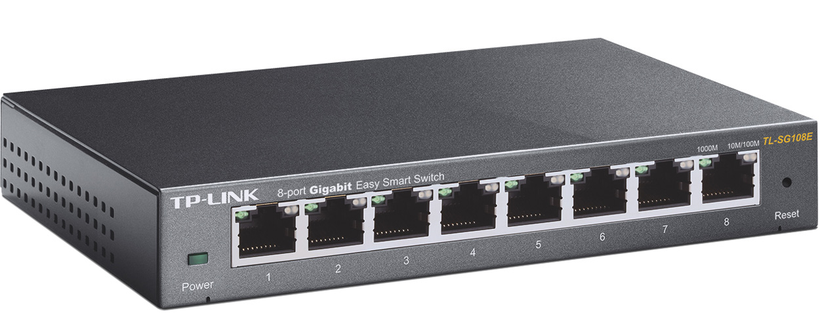 TP-LINK TL-SG108E Switch