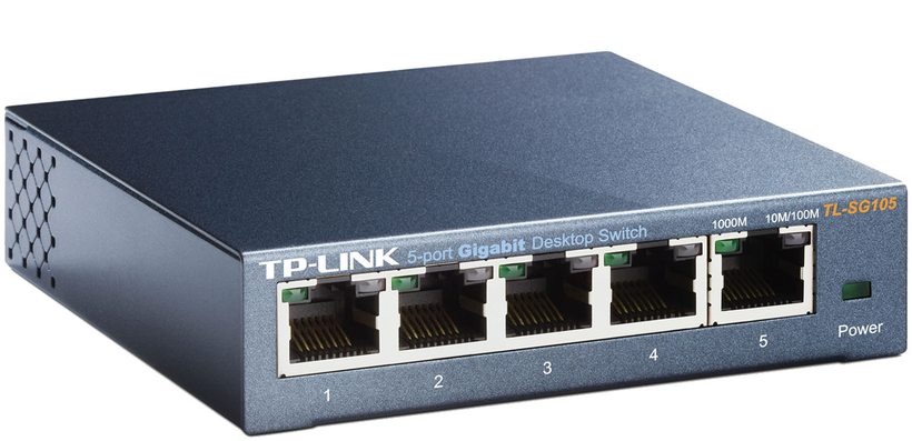 Switch desktop 5 porte TP-LINK TL-SG105