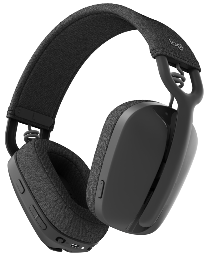 Auriculares Logitech Zone Vibe MSFT