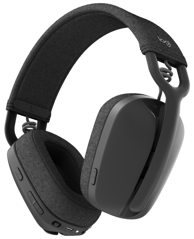 Logitech Zone Vibe UC Headset