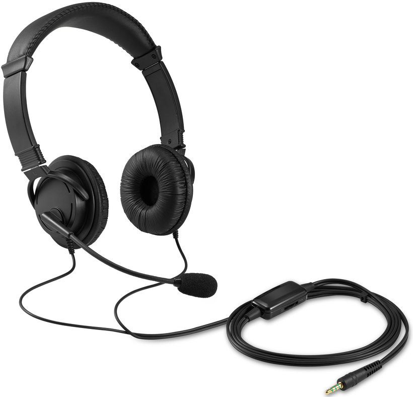 Headset Kensington HiFi