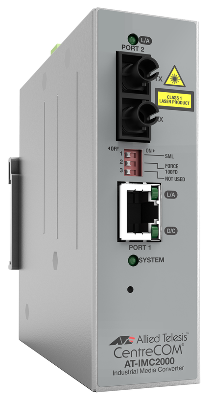 Allied Telesis AT-IMC2000T/SC Konverter