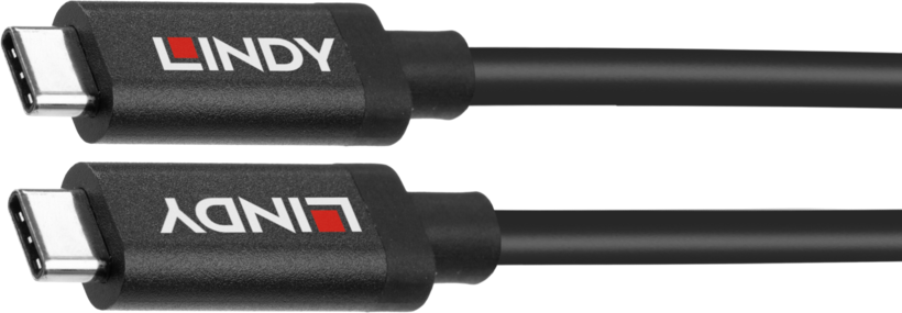LINDY USB-C Cable Active 3m