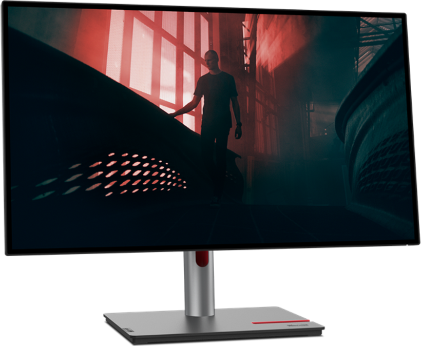 Écran Lenovo ThinkVision P27q-30 Top