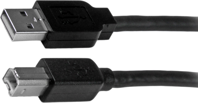StarTech USB Typ A - B Kabel Aktiv 15 m