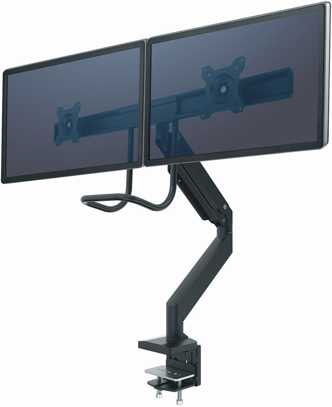 Buy Fellowes Eppa Crossbar Dual Monitor Arm (9909301)