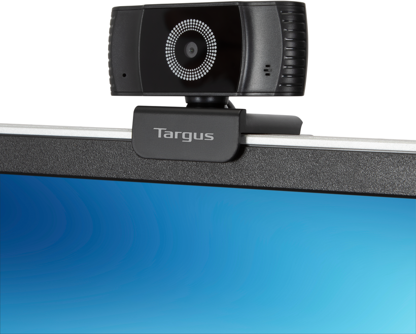 Webcam Full-HD Targus Plus