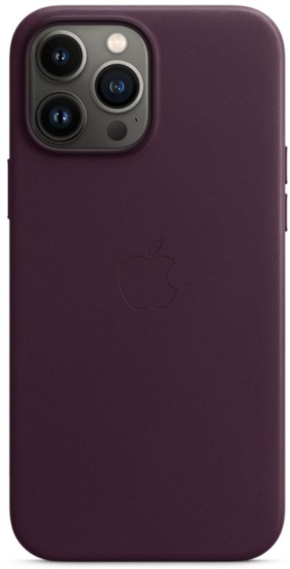 Coque cuir Apple iPhone 13 Pro Max