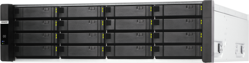 QNAP ES1686dc 64GB 16-bay NAS