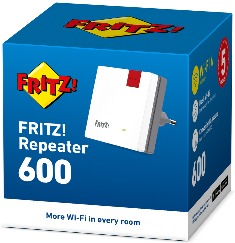 AVM FRITZ!Repeater 600
