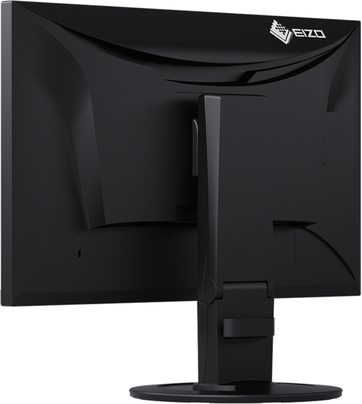 EIZO EV2460 Monitor schwarz