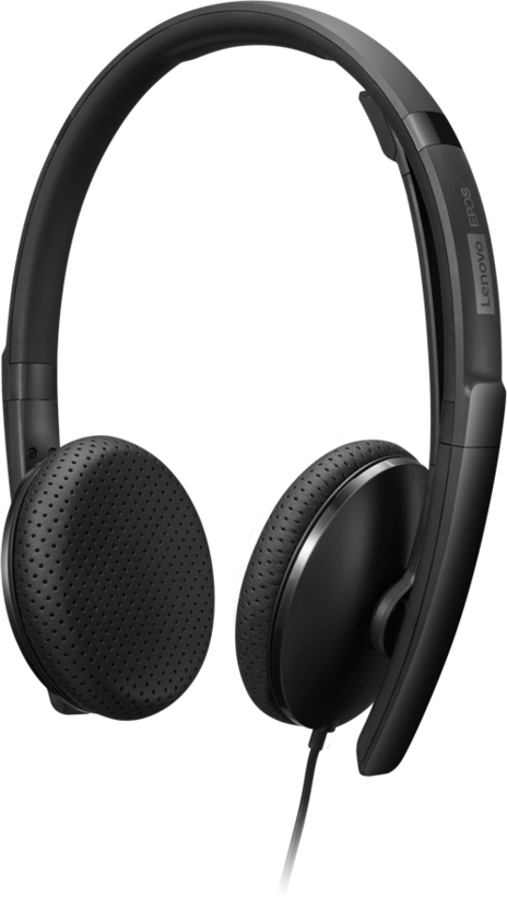 Micro-casque Lenovo Wired VoIP (Teams)