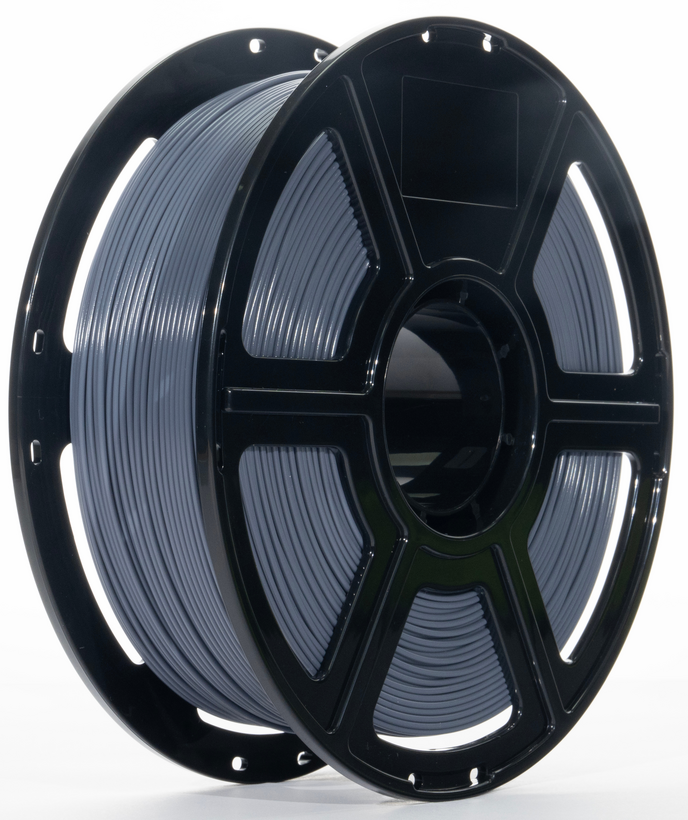 Flashforge 3D Filament PLA 1,75mm grau