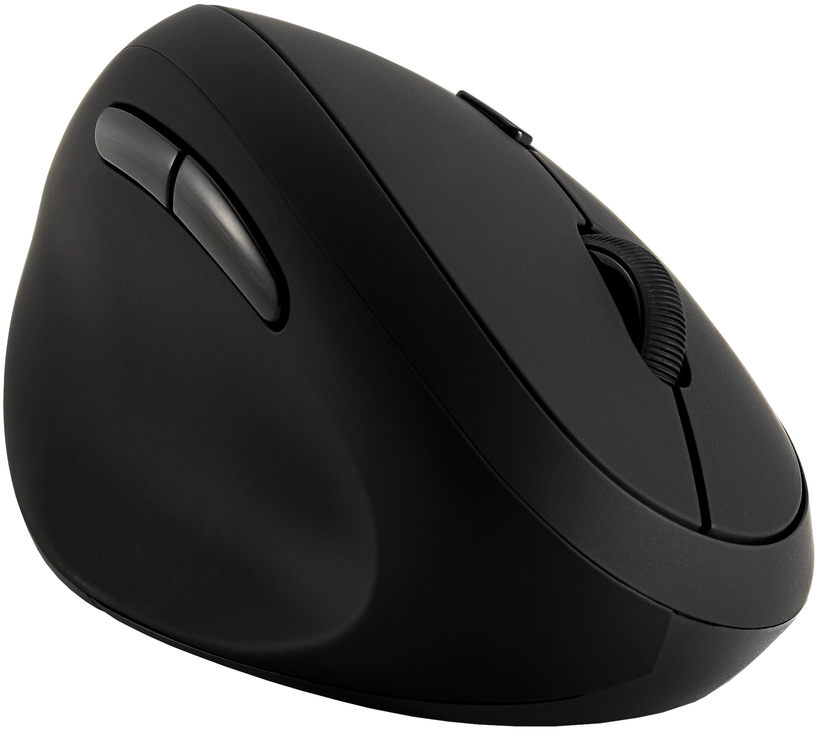 Kensington Pro Fit Ergo Linkshänder Maus