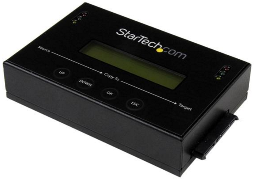 Duplicat./effaceur DD/SSD StarTech SATA