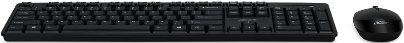 Acer Wireless Keyboard + Mouse Set