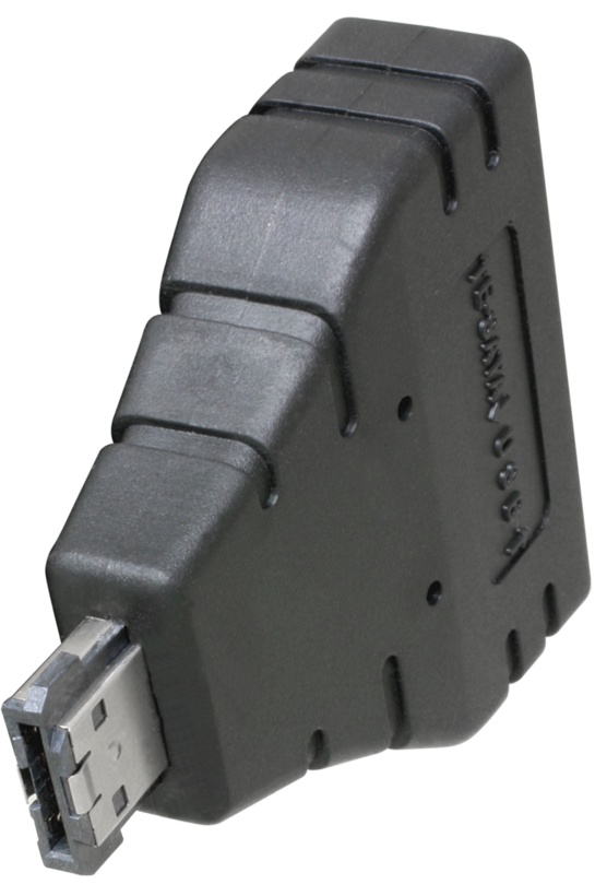 Adapter Power eSATA St - eSATA+USB Bu