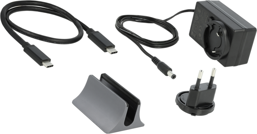 Delock USB-C 3.0 - 2xDP+HDMI Docking