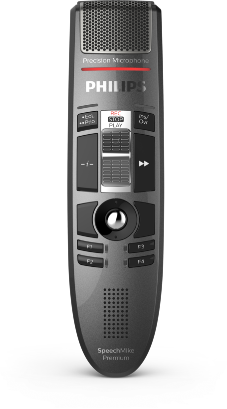 Philips SpeechMike Premium 3510