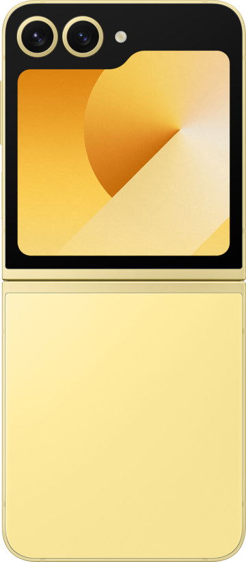 Samsung Galaxy Z Flip6 512GB Yellow
