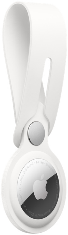Lanière Apple AirTag, blanc