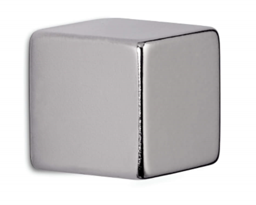 MAUL Neodym Cube Magnet 20mm