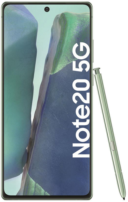 Samsung Galaxy Note20 256GB Green