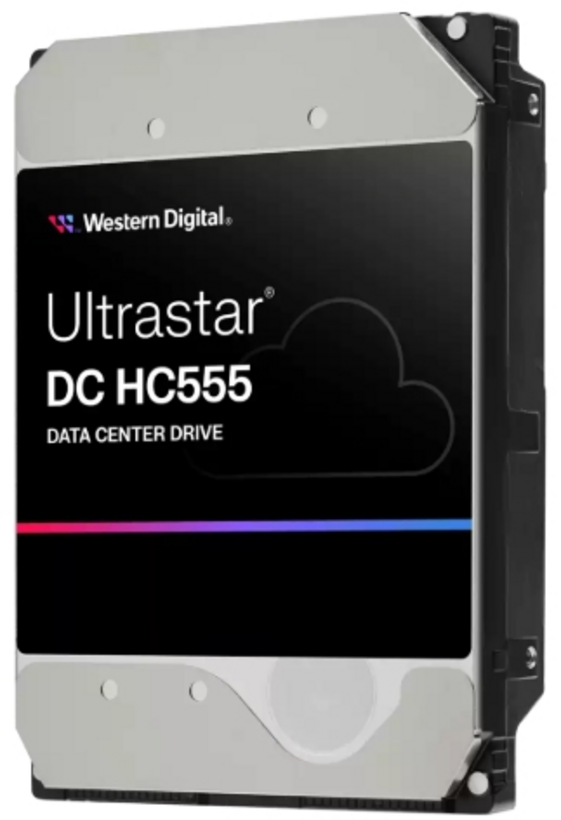 HDD Western Digital DC HC555 20 TB SAS